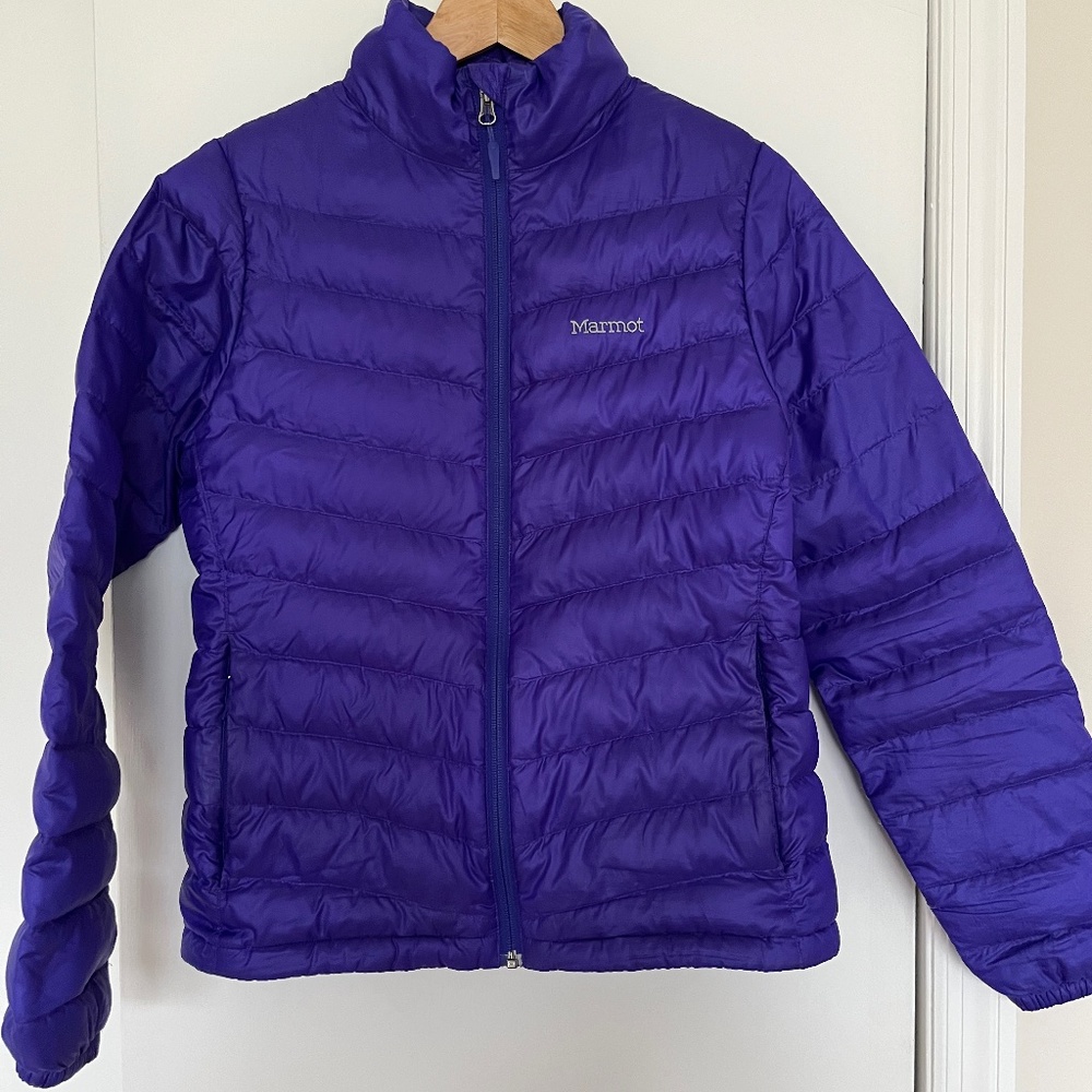800 Fill Marmot Down Jacket